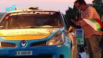 Todor Slavov, Rally Varna 2015 pure sound