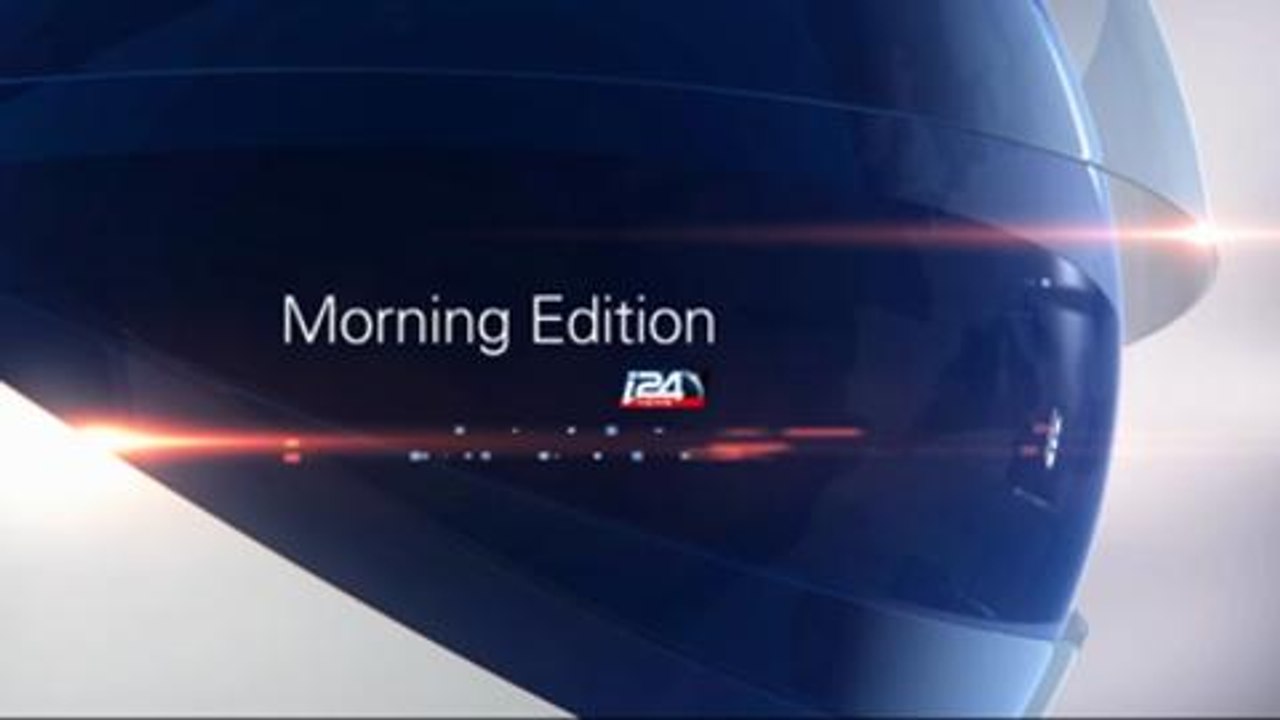 MORNING EDITION 031213