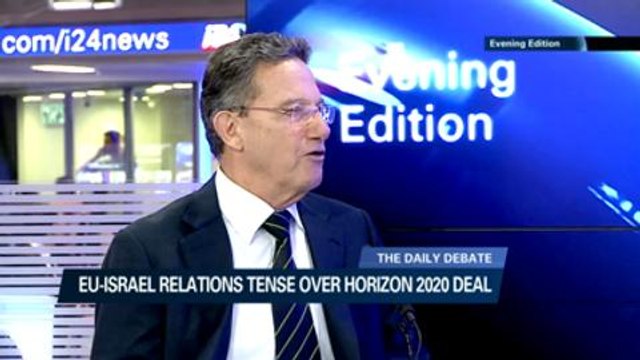 The European Union & Israel with Dr. Emmanuel Navon & Ron Ben-Yishai