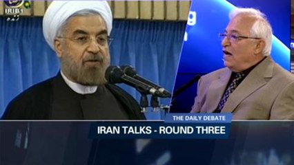 The P5+1 resume talks in Geneva over Iran's nuclear program with Danny Ayalon & Menashe Amir