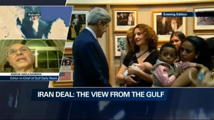 Evening Edition 25.11.2013