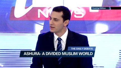 Day of Ashura with Avi Melamed & Dr. Eldad Pardo