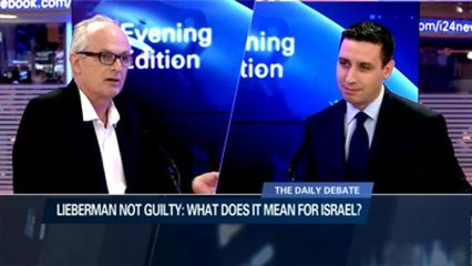 Avigdor Lieberman acquitted of all criminal charges