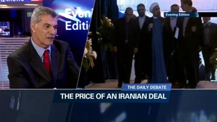 Geneva Talks continue over Iran's nuclear program with Meir Javedanfar & Avi Melamed