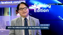 Exclusive interview with Philippines Ambassador to Israel, Generoso D.G. Calonge