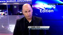 Exclusive interview with Karl Vick, Jerusalem Bureau Chief of Time Magazine