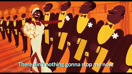 The Princess and the Frog Sing-A-Long -  Almost There (2009) Disney Animated Movie HD