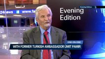 Exclusive interview with former Turkish Ambassador Ümit Pamir
