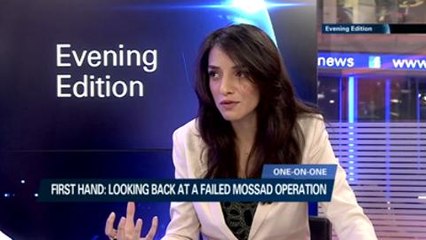 Exclusive interview with former Senior Mossad Operative Dr. Mishka Ben-David