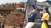 Nepal Earthquake : Amitabh Bachchan Remembers 'Darbar Square'