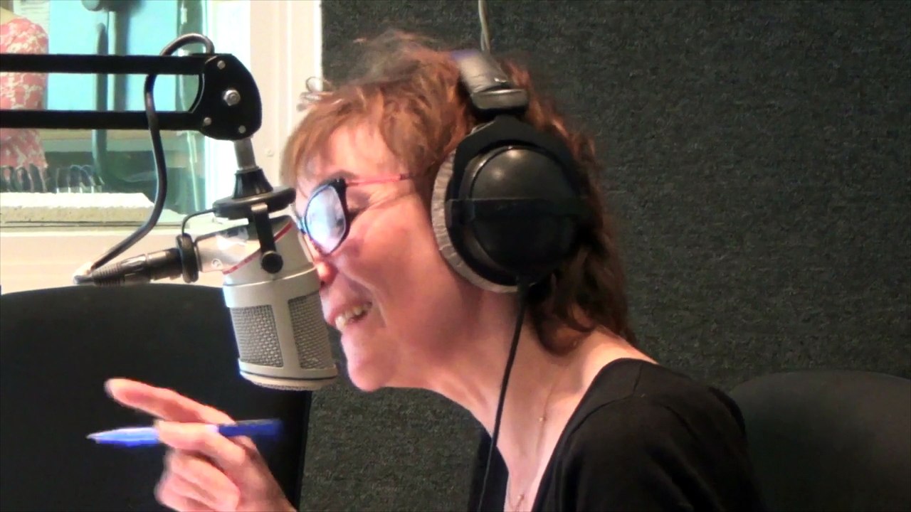 Philippe Guillard, invité de France Bleu Alsace