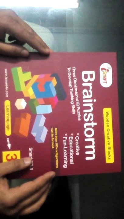 I smart Brain storm kit