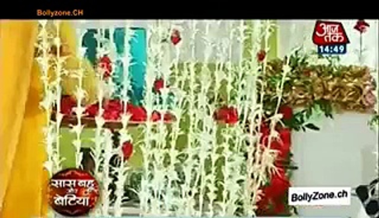 Suhani Si Ek Ladki 27 April 2015 - Suhani Nay Ki Yuvraj Saumya Ki Suhagraat Ki Tayaari - Video Dailymotion