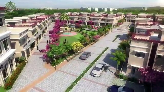 Villas in Sarjapur Road, Bangalore - NVT Vaksana