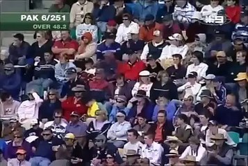 Shahid Afridi 56 Off 26 balls  Vs  Australia