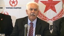 İzmir - Vatan Partisi Genel Başkanı Doğu Perinçek İzmir'de Konuştu
