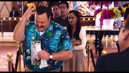 Paul Blart- Mall Cop 2 - Official International Trailer