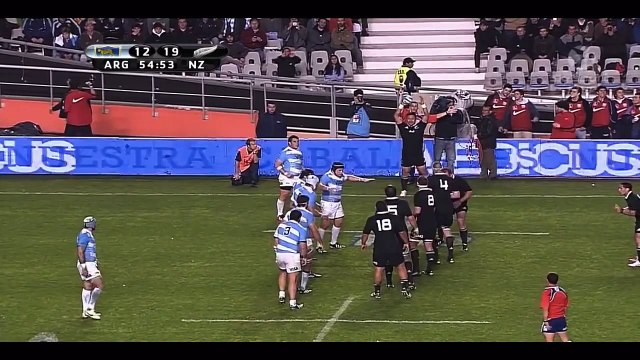 Best Rugby Tries Of 2013