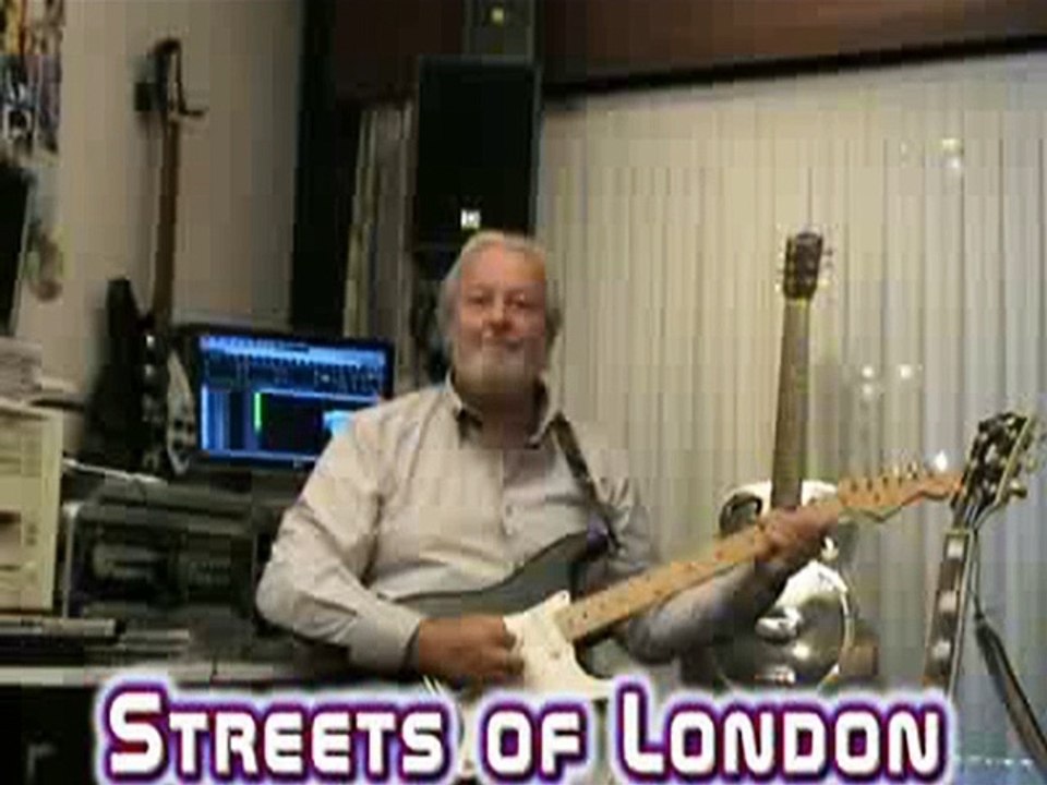 STREET of london