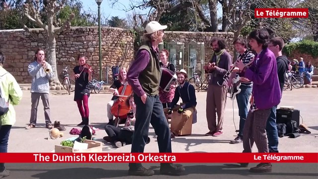 Bréhat. La saison démarre en douceur