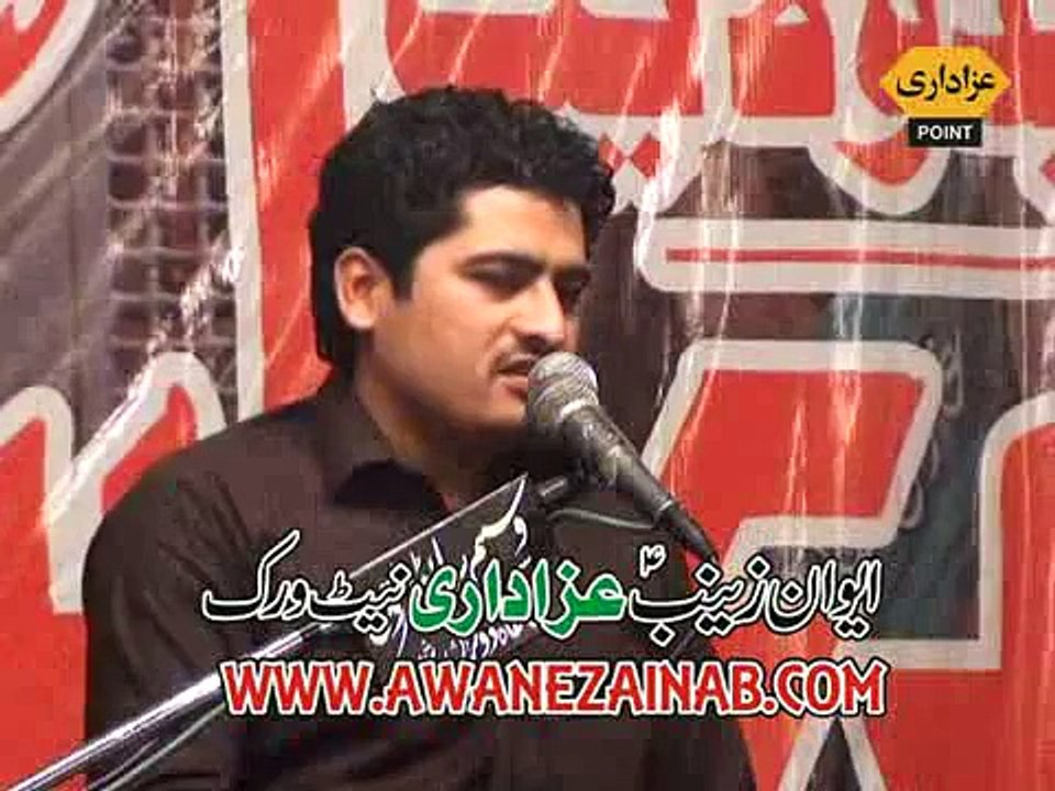 Zakir Syed Ali Naqi Kang Majlis 10 April 2015 Multan Barsi Allama Nasir Abbas Shaheed