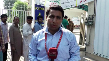 Lahore cantonment Election ward#7 Polling Station 9 & 10