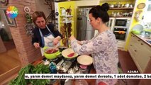 Nursel'in Mutfağı - Sultan Dolması Tarifi