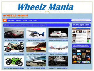 Wheelz Mania | Download Full HD Bikes, Cars, Jeeps Wallpapers