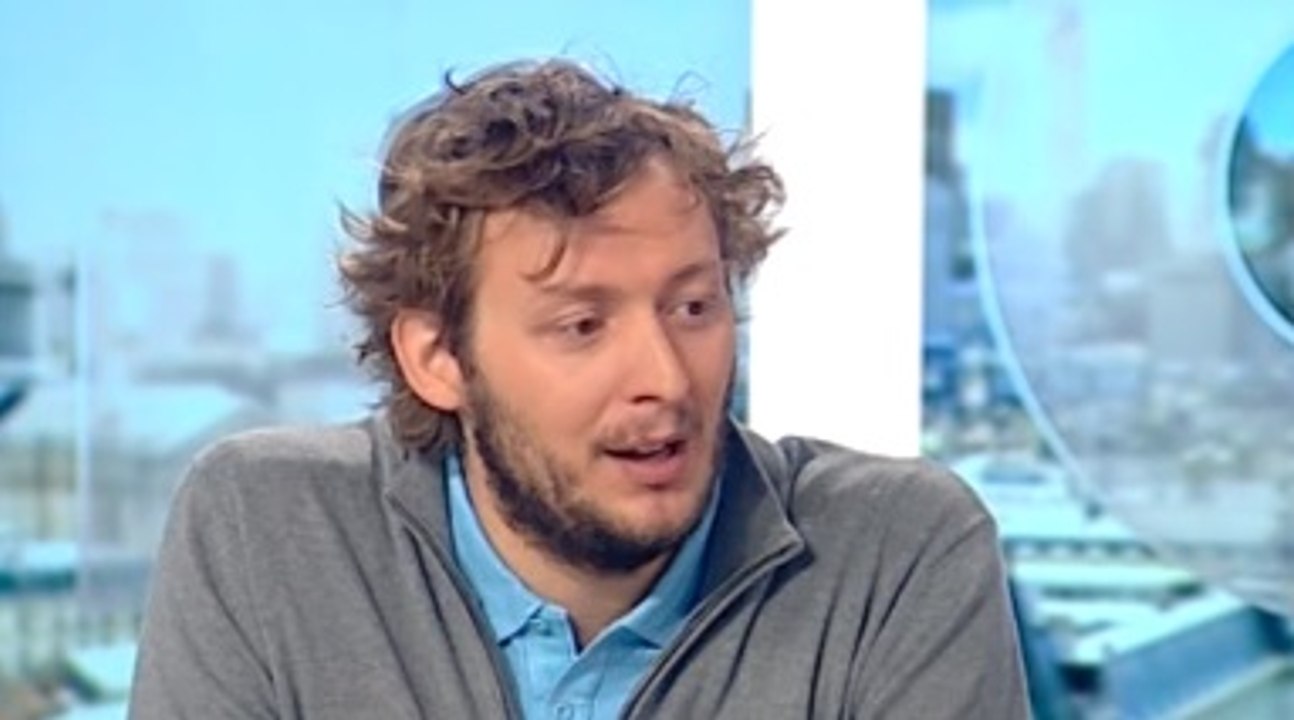 «Sexe, drogue et natation» : Amaury Leveaux voulait que son livre s’appelle «Plouf»