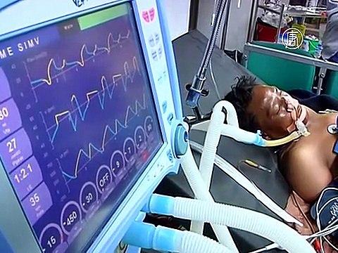 Число жертв землетрясения в Непале превысило 3200