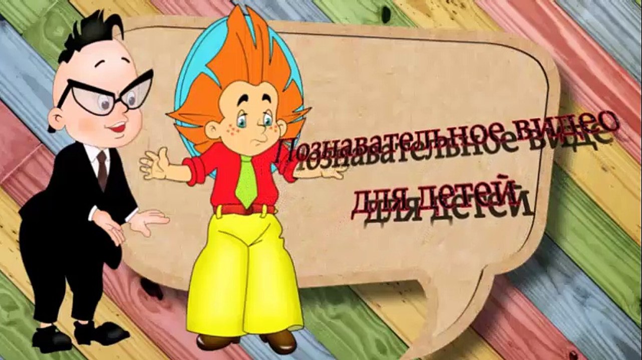 ФРАЗЕОЛОГИЗМЫ в картинках и стихах  Познавательное видео для детей1