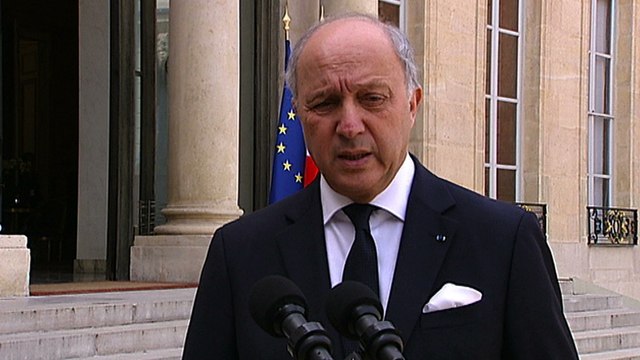 Nous assurons le gouvernement et le peuple népalais de tout notre soutien