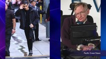 Stephen Hawking says in parallel universe, Zayn Malik is still in One Direction