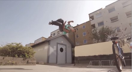 The Worlds Best Parkour and Freerunning