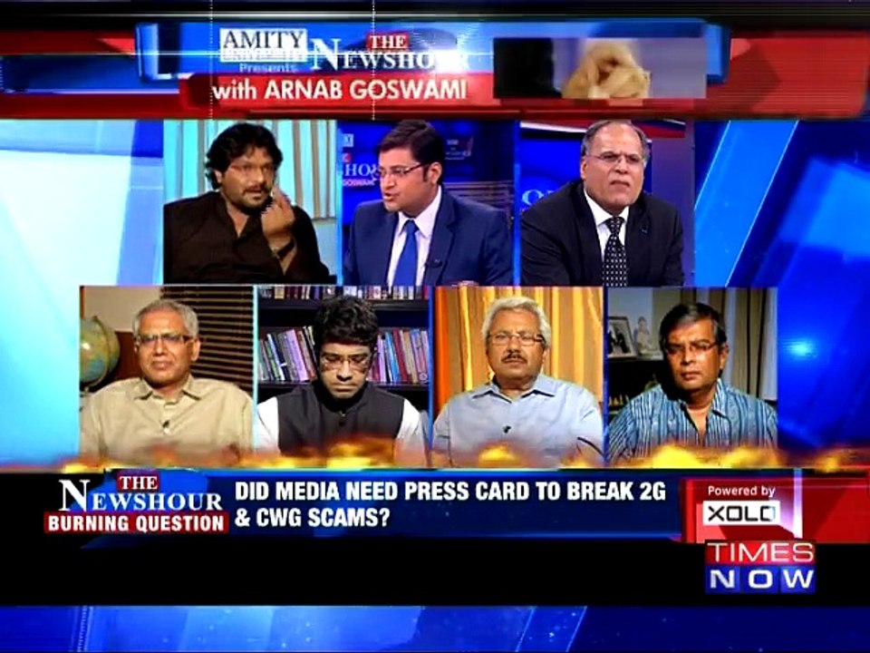 The Newshour Debate: Can't end, will defend?