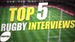 TOP 5 DIFFICULT INTERVIEWS