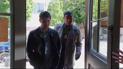 DVD GRIMM Saison 3 - extrait 4