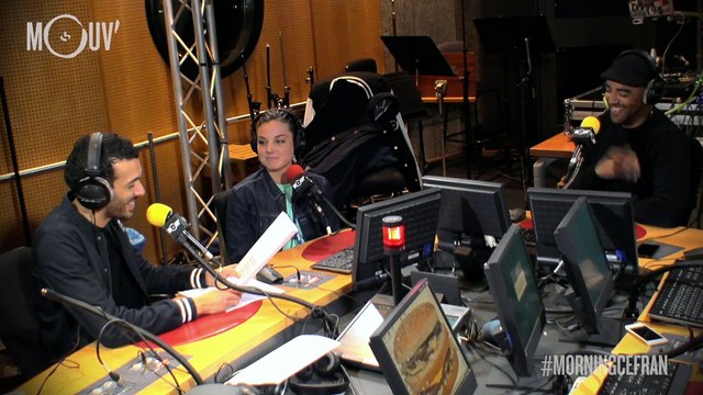 MUSTAPHA EL ATRASSI - #FrançaiseDesJeux (01/05/2015)