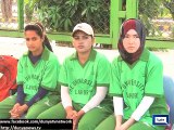 Dunya News - Prospective athletes deterred by unfriendly conditions for sports