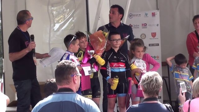 Course des Poussins - Le Creusot - 26 Avril 2015