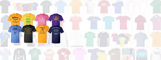 Screen T-Shirt Printing Services in Cardiff - Reinspire.co.uk