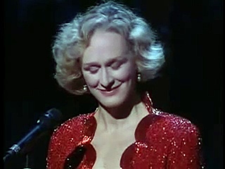 Send In the Clowns - Glenn Close