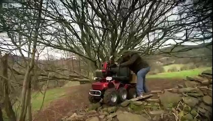 Mobility Scooter Off Road - Top Gear - BBC