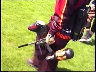 World Cup 1999: Millenium Series: Avalanche vs Campaign Power