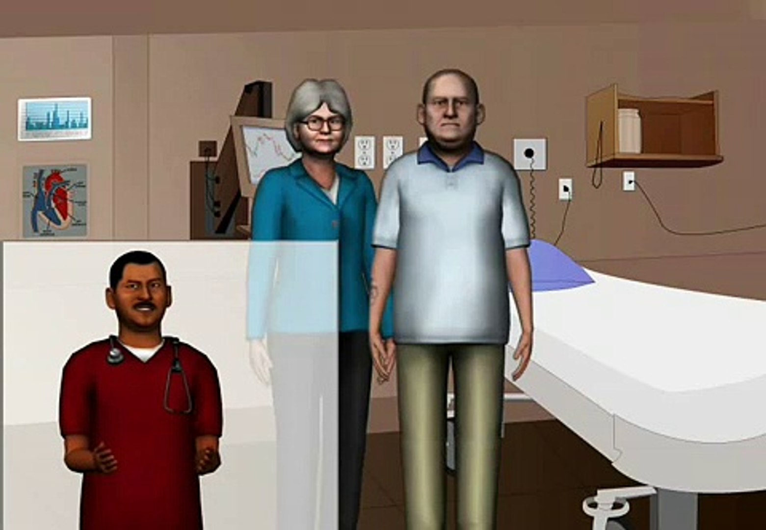 Health Care Simulation