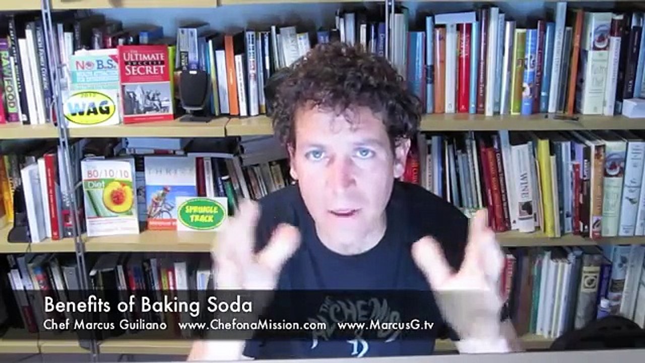 Benefits of Drinking Baking Soda for Cancer & Acid Reflux | Benefits of Baking Soda for Health