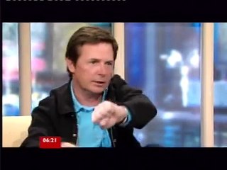 Michael J Fox Parkinson's Disease