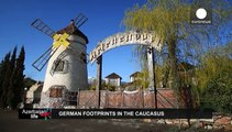 Tras las huellas germanas en el Cáucaso