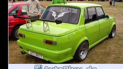 Alle Fahrzeuge aus der DDR