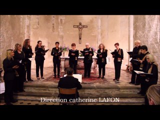 Le Cantique de jean RACINE Gabriel FAURE Ensemble CANTANHA